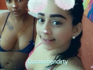Duowomendirty