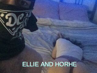 ELLIE_AND_HORHE