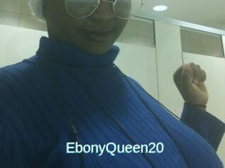 EbonyQueen20