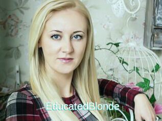 EducatedBlonde