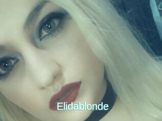 Elidablonde
