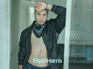 ElijahHarris
