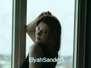 ElyahSanders