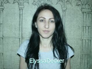 ElyssaDecker