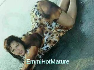 EmmiHotMature