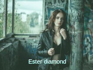 Ester_diamond