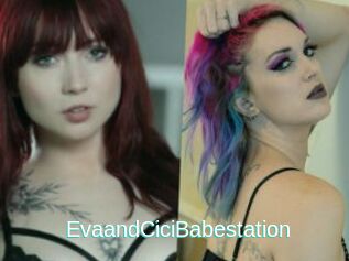 EvaandCiciBabestation