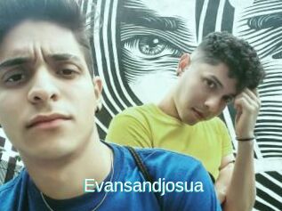 Evansandjosua