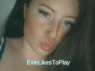 EvieLikesToPlay