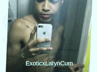 ExoticxLatynCum