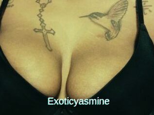 Exoticyasmine