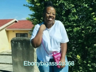 Ebonybigass4u368