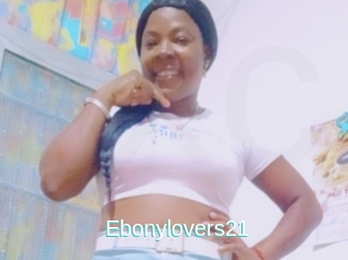 Ebonylovers21