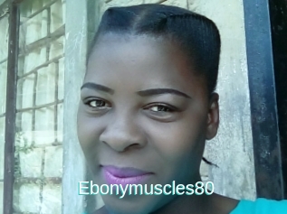Ebonymuscles80