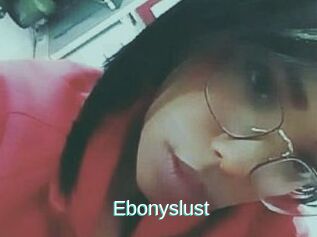 Ebonyslust