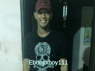 Ebonyxboy111
