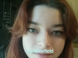 Editabarfield