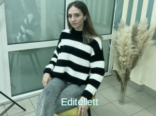 Editellett