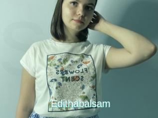 Edithabalsam
