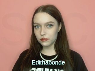 Edithabonde