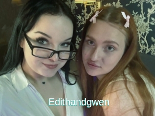 Edithandgwen