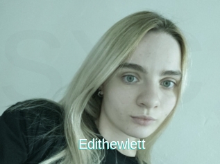 Edithewlett