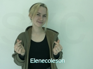 Elenecoleson