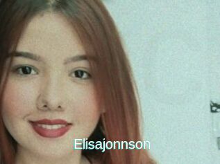 Elisajonnson