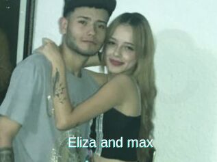 Eliza_and_max