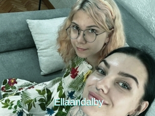 Ellaandalby