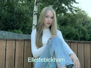 Ellettebickham
