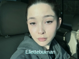 Ellettebulman