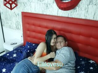 Ellilovesu