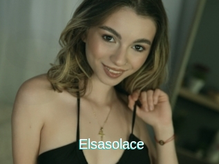 Elsasolace