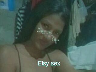 Elsy_sex