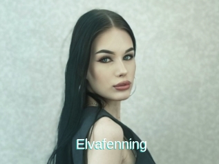 Elvafenning