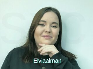 Elviaalman