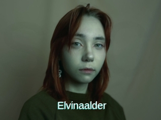 Elvinaalder
