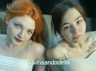 Elvinaandodella