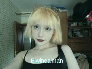 Elwinealman