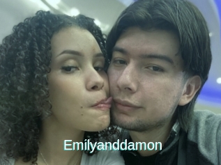Emilyanddamon