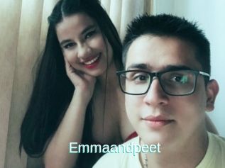 Emmaandpeet