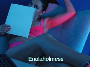 Enolaholmess