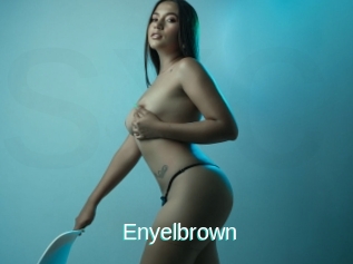 Enyelbrown