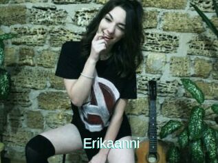 Erikaanni