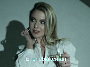 Erleneblakeman