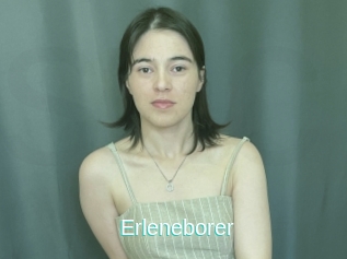 Erleneborer