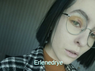 Erlenedrye