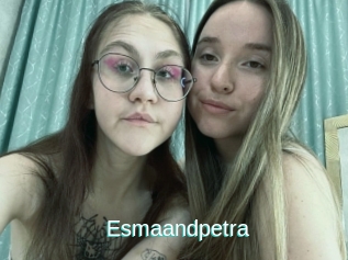 Esmaandpetra