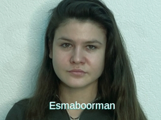 Esmaboorman